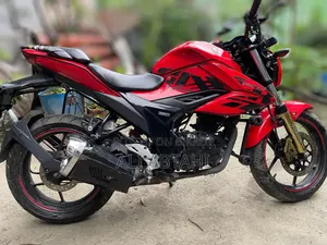 Suzuki 2023 Red