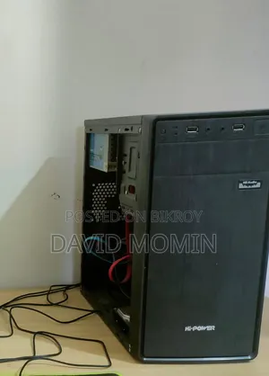 Desktop Computer Gigabyte GB-XM14-1037 8GB Intel Core i5 SSD 500GB
