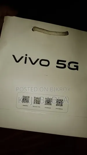 New Vivo Z1 64 GB Black