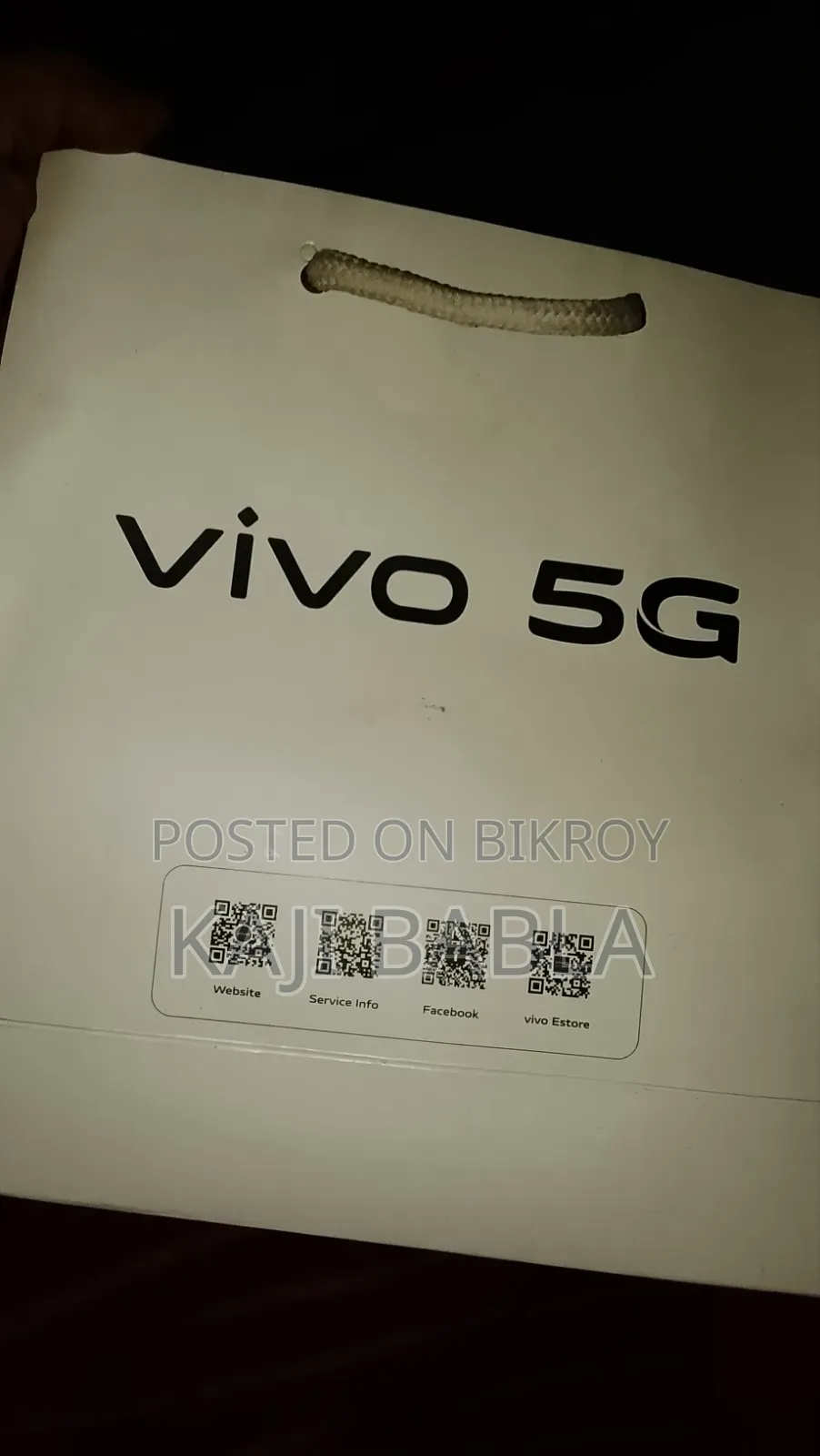 New Vivo Z1 64 GB Black
