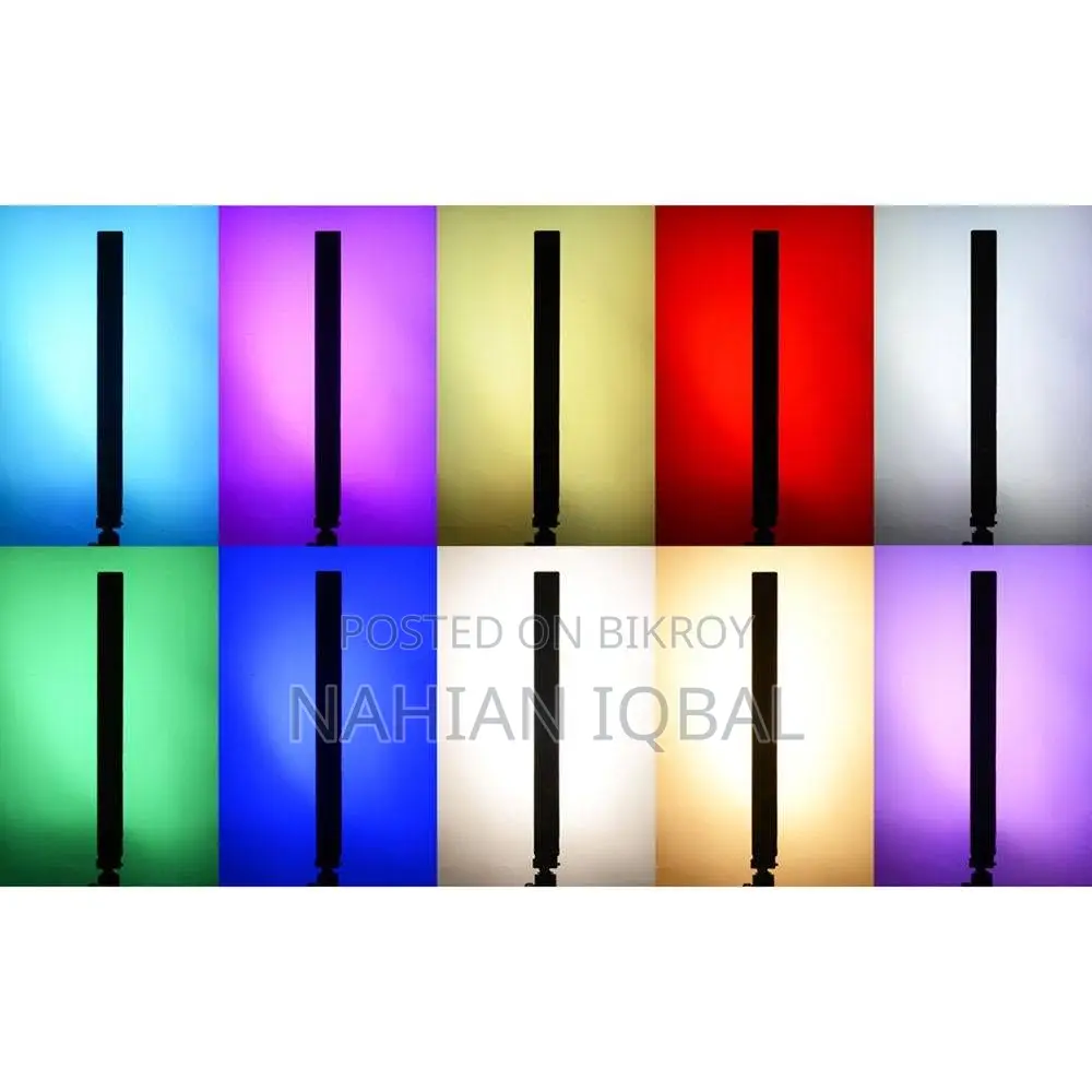 Yn360 LED Video Light