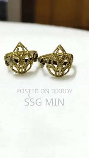Simple Toe Ring