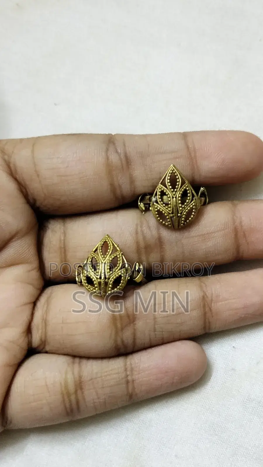 Simple Toe Ring