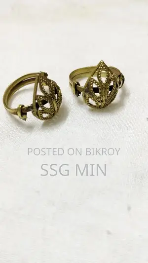 Simple Toe Ring