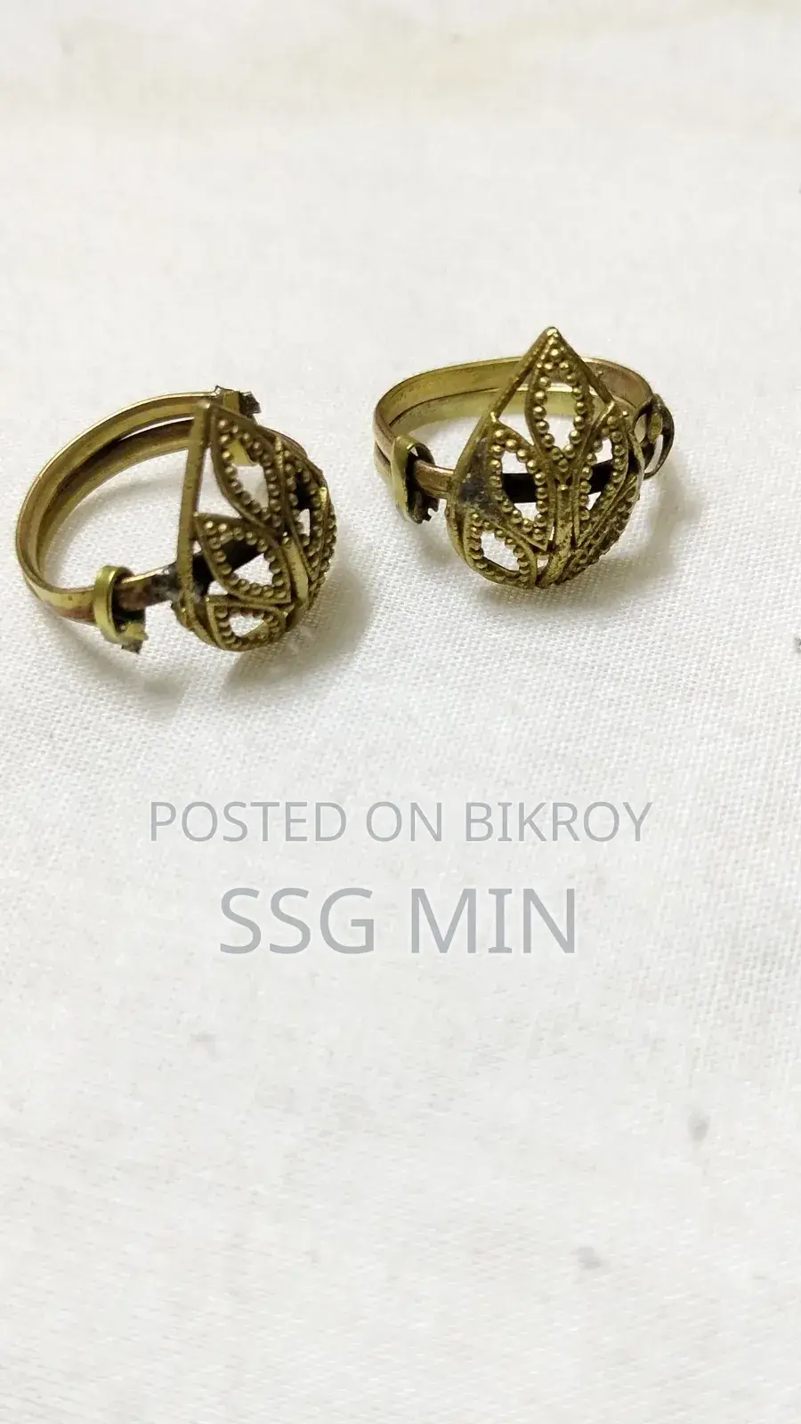 Simple Toe Ring