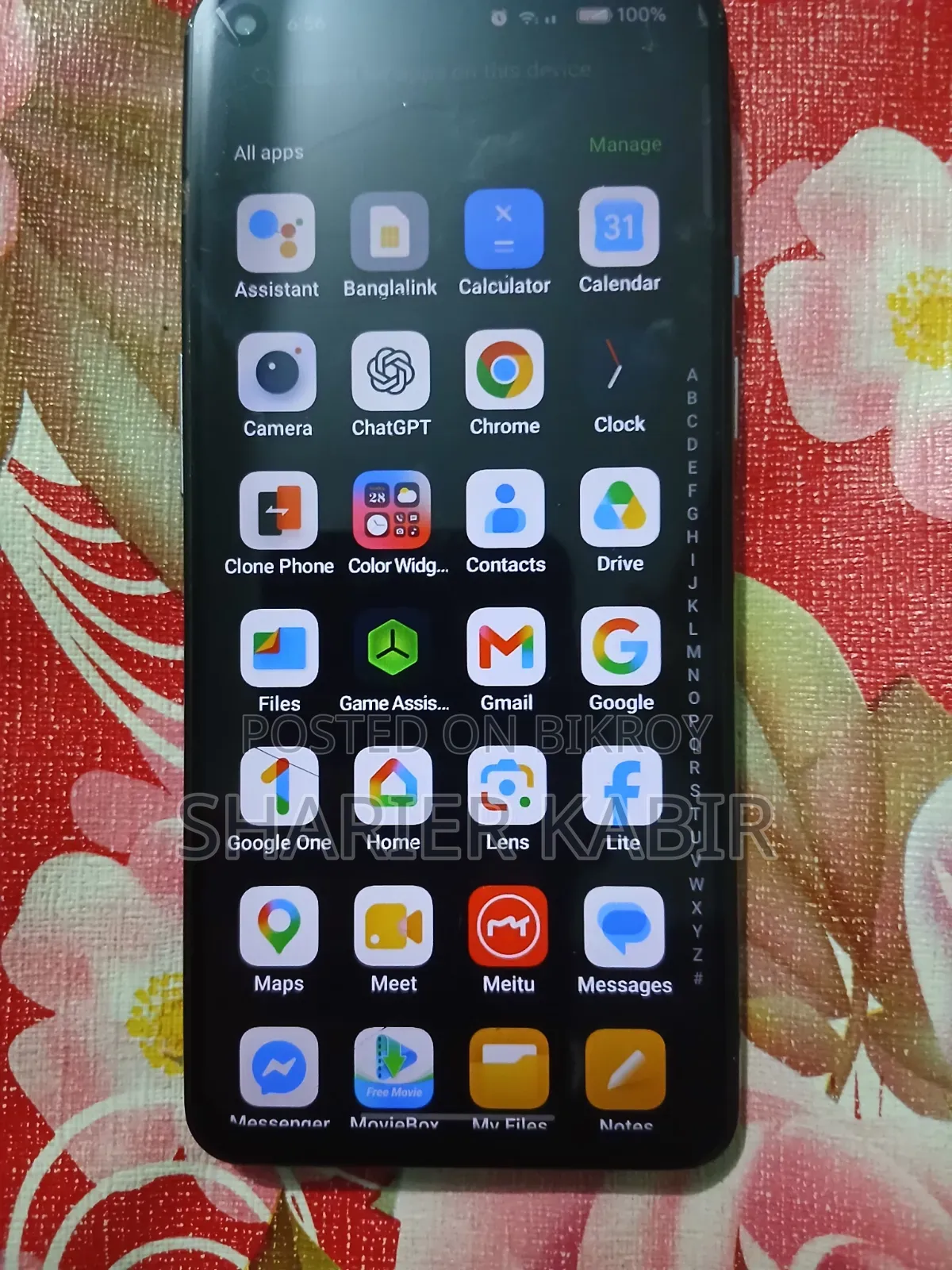 OnePlus 9 128 GB Blue