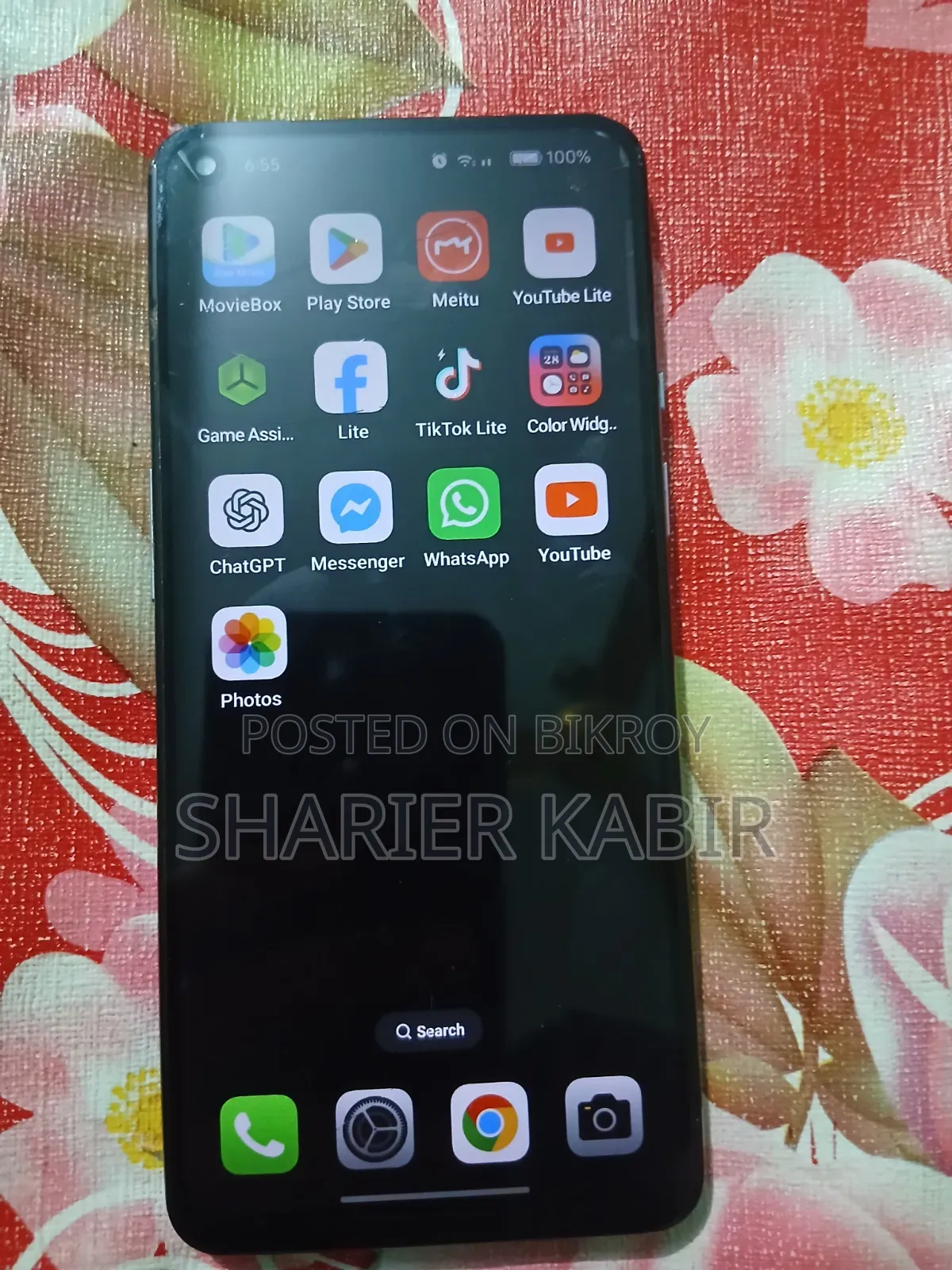 OnePlus 9 128 GB Blue
