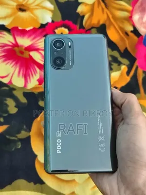 Xiaomi Poco F3 128 GB Black
