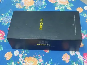 Xiaomi Poco F3 128 GB Black