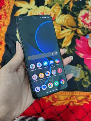 Xiaomi Poco F3 128 GB Black
