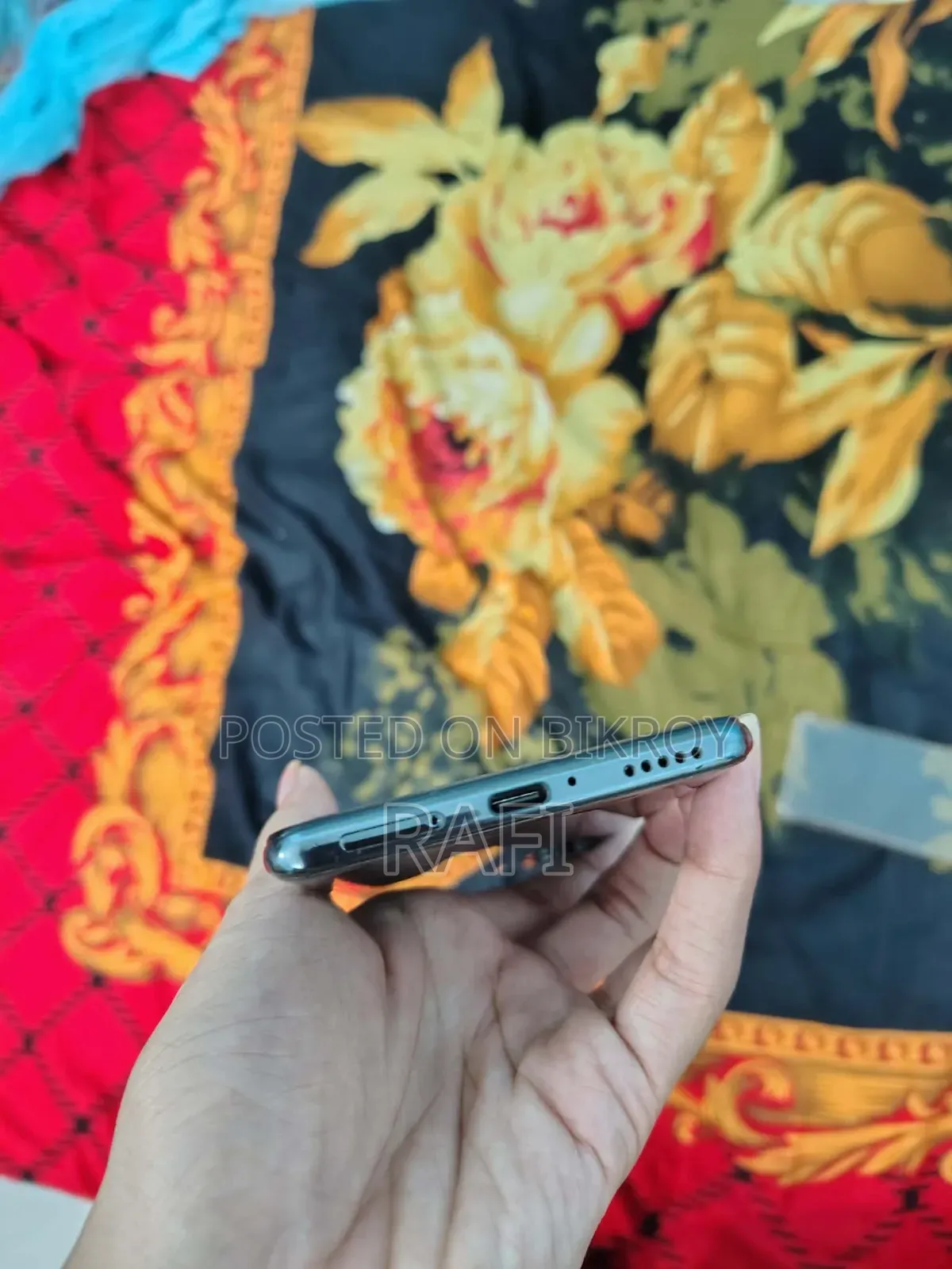 Xiaomi Poco F3 128 GB Black