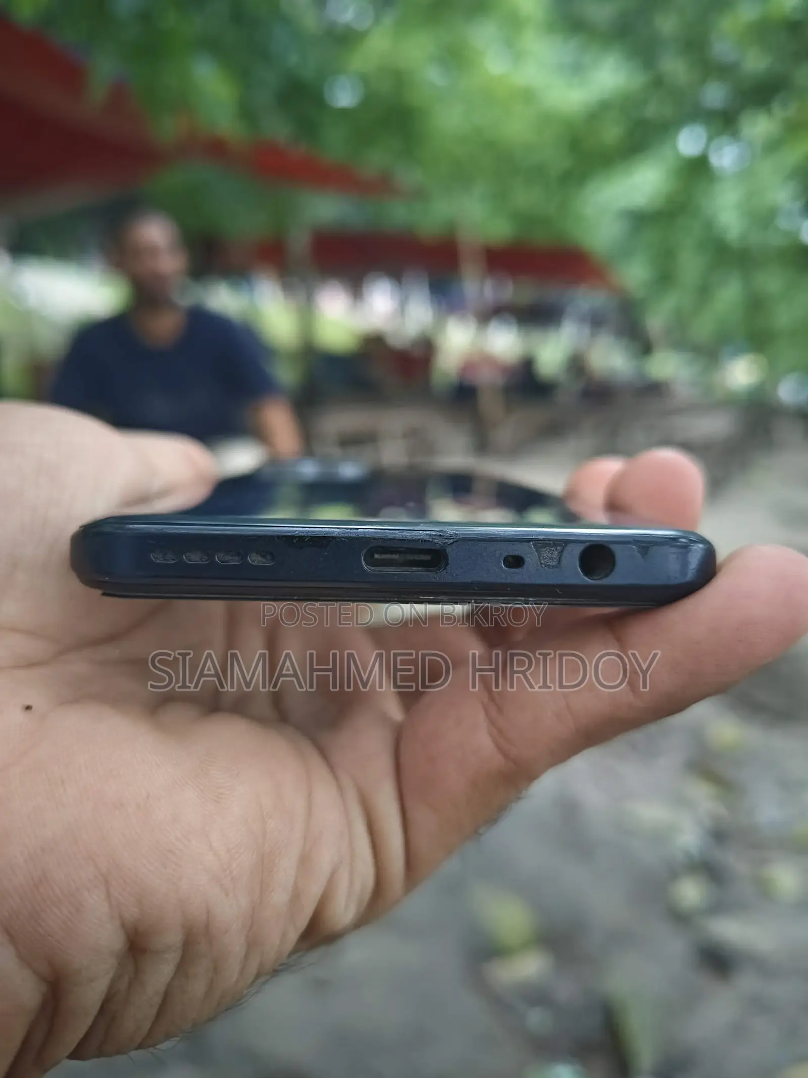 Realme 9 128 GB Black