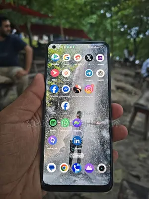 Realme 9 128 GB Black