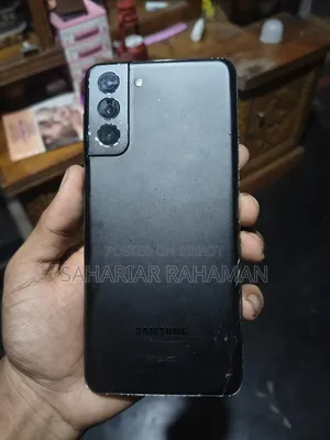 Samsung Galaxy S21+ 5G 128 GB Black