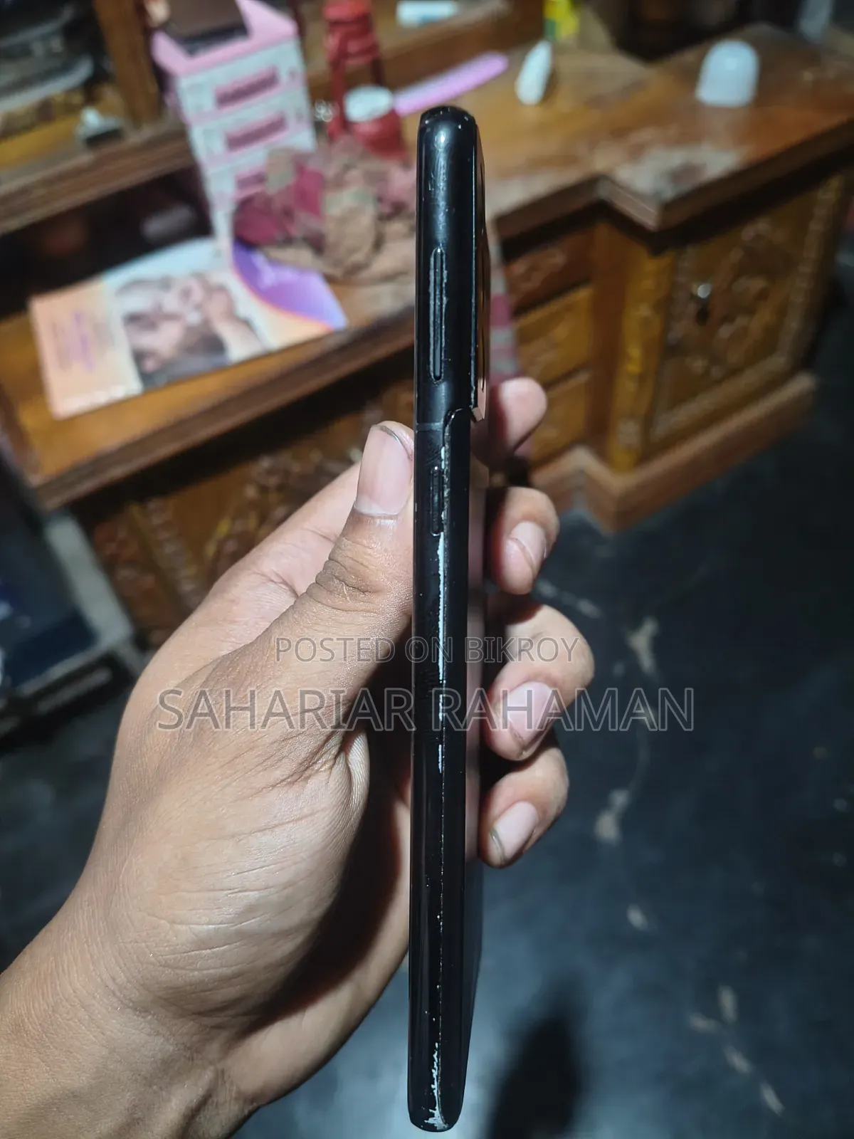 Samsung Galaxy S21+ 5G 128 GB Black