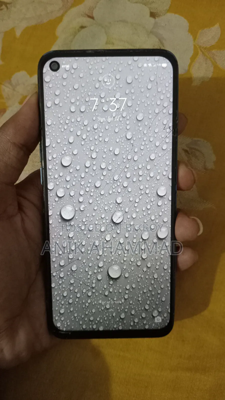Realme 6 128 GB Blue