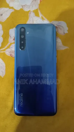 Realme 6 128 GB Blue