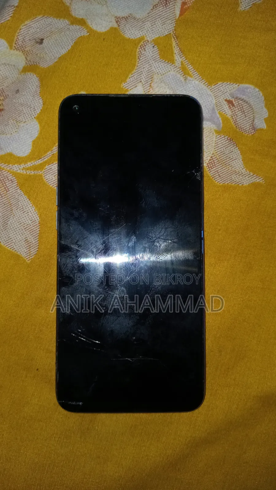 Realme 6 128 GB Blue