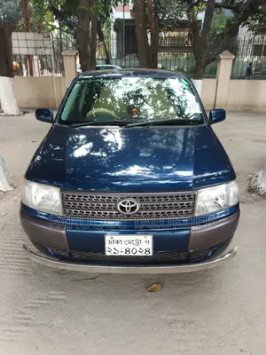 Toyota Probox 1.5 CNG 2WD 2003 Blue