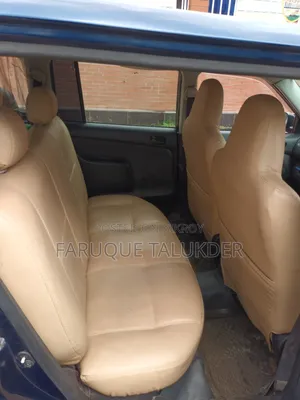 Toyota Probox 1.5 CNG 2WD 2003 Blue
