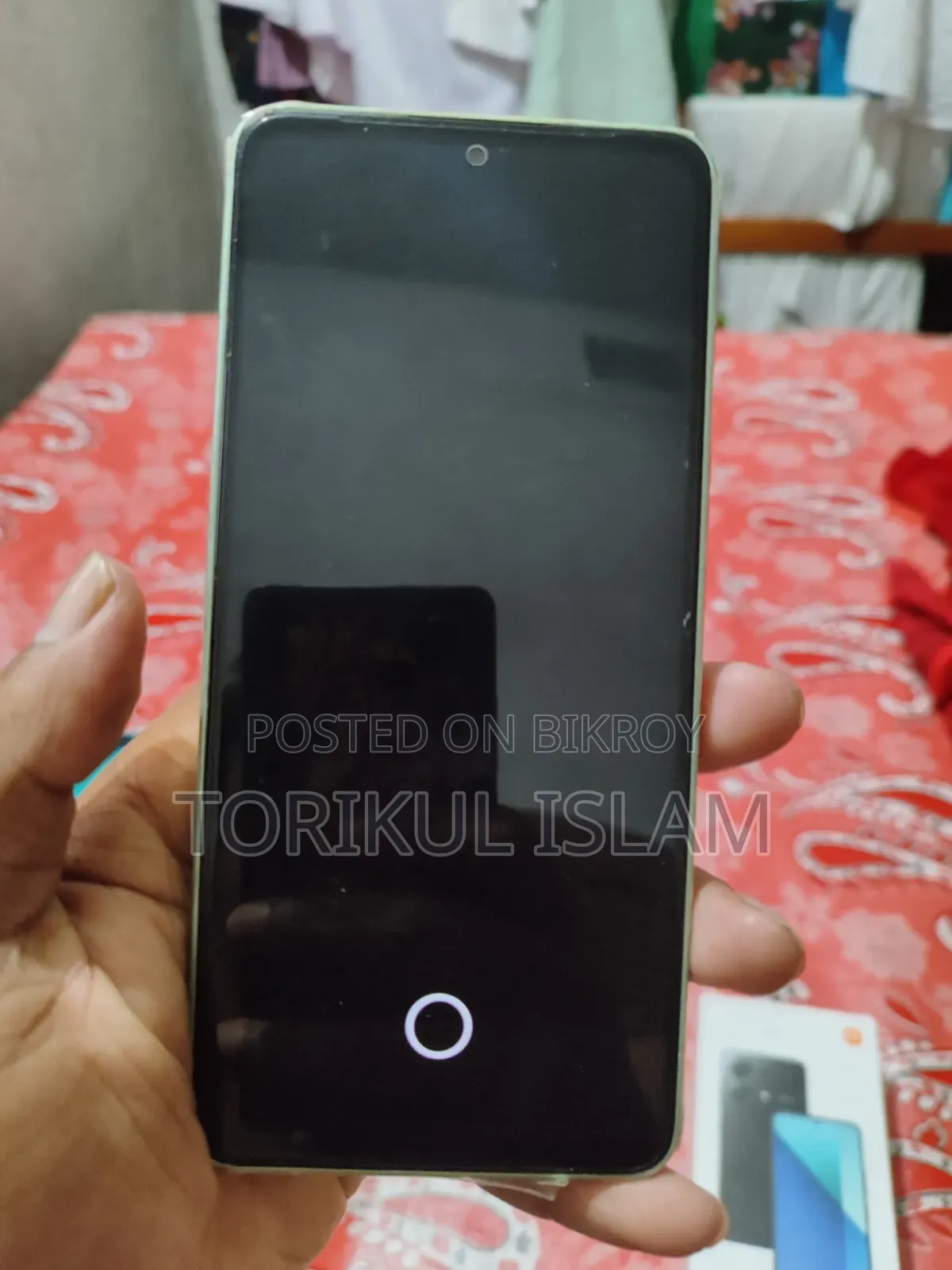 Xiaomi Redmi Note 13 128 GB Green