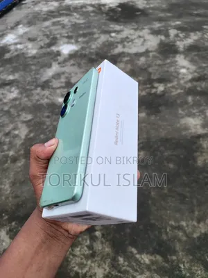 Xiaomi Redmi Note 13 128 GB Green