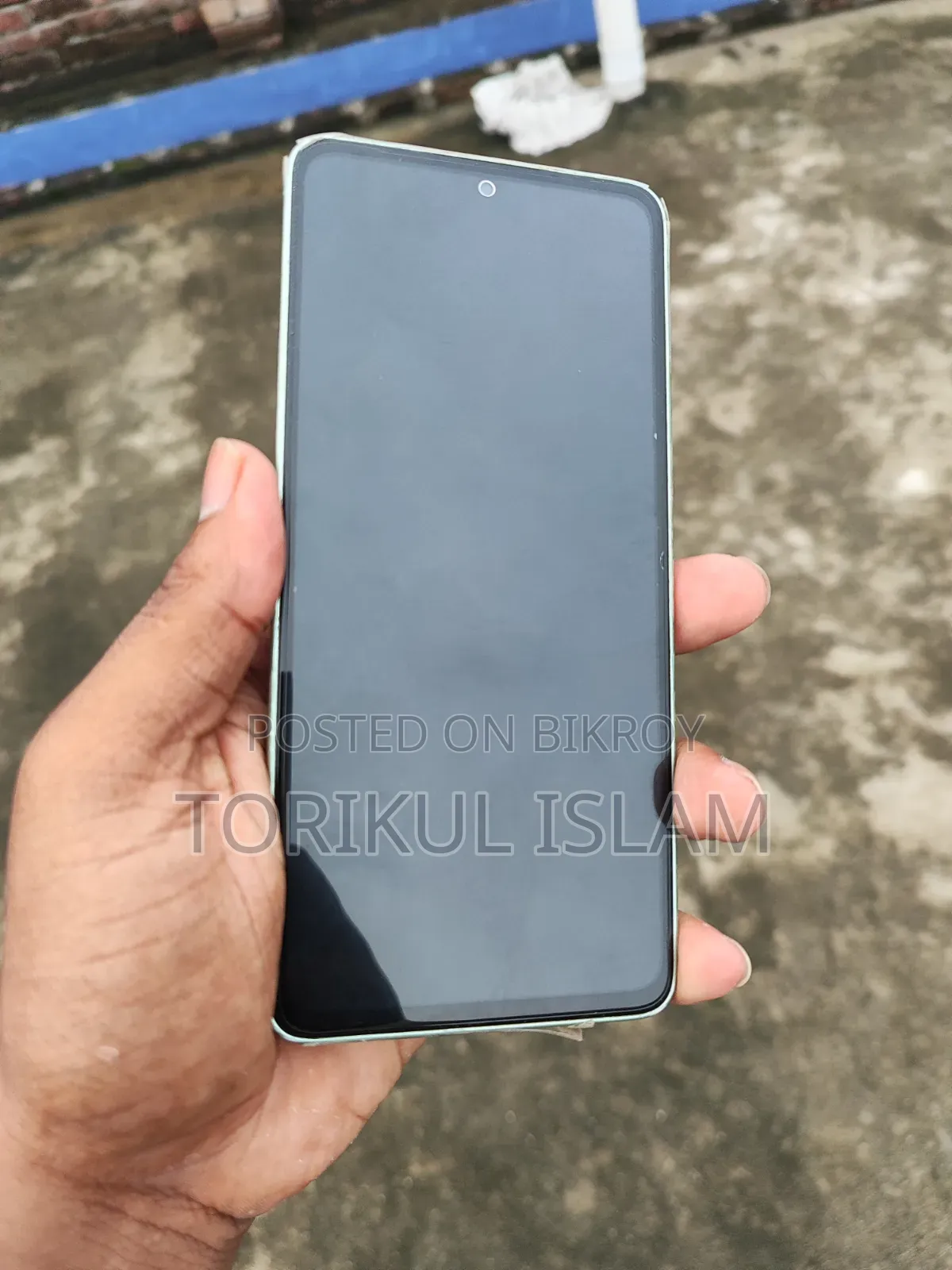 Xiaomi Redmi Note 13 128 GB Green