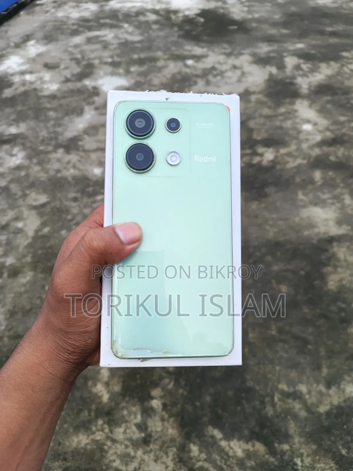 Xiaomi Redmi Note 13 128 GB Green