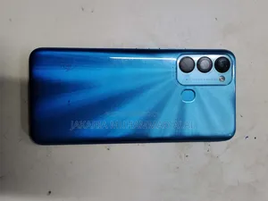 Itel Vision 3 Turbo 64 GB Blue