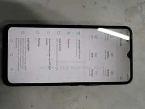Itel Vision 3 Turbo 64 GB Blue