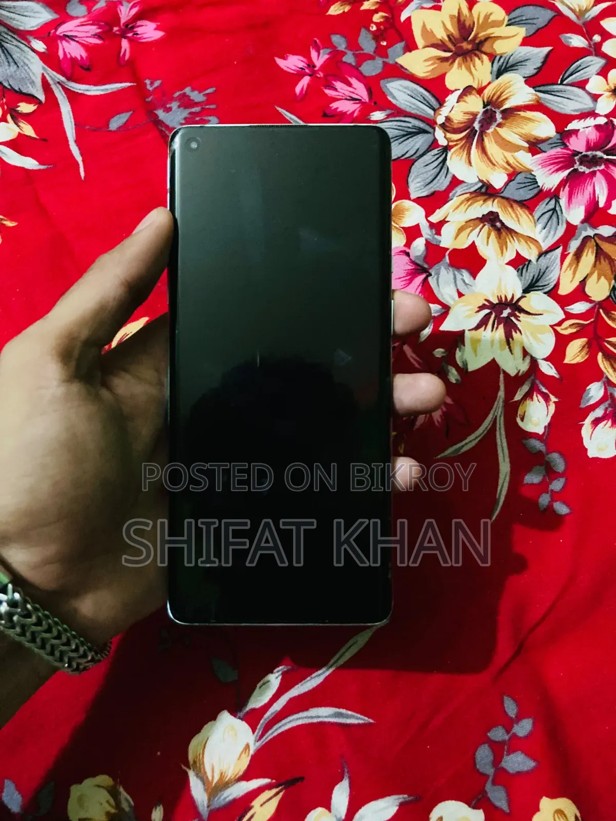 OnePlus 8 Pro 128 GB Blue
