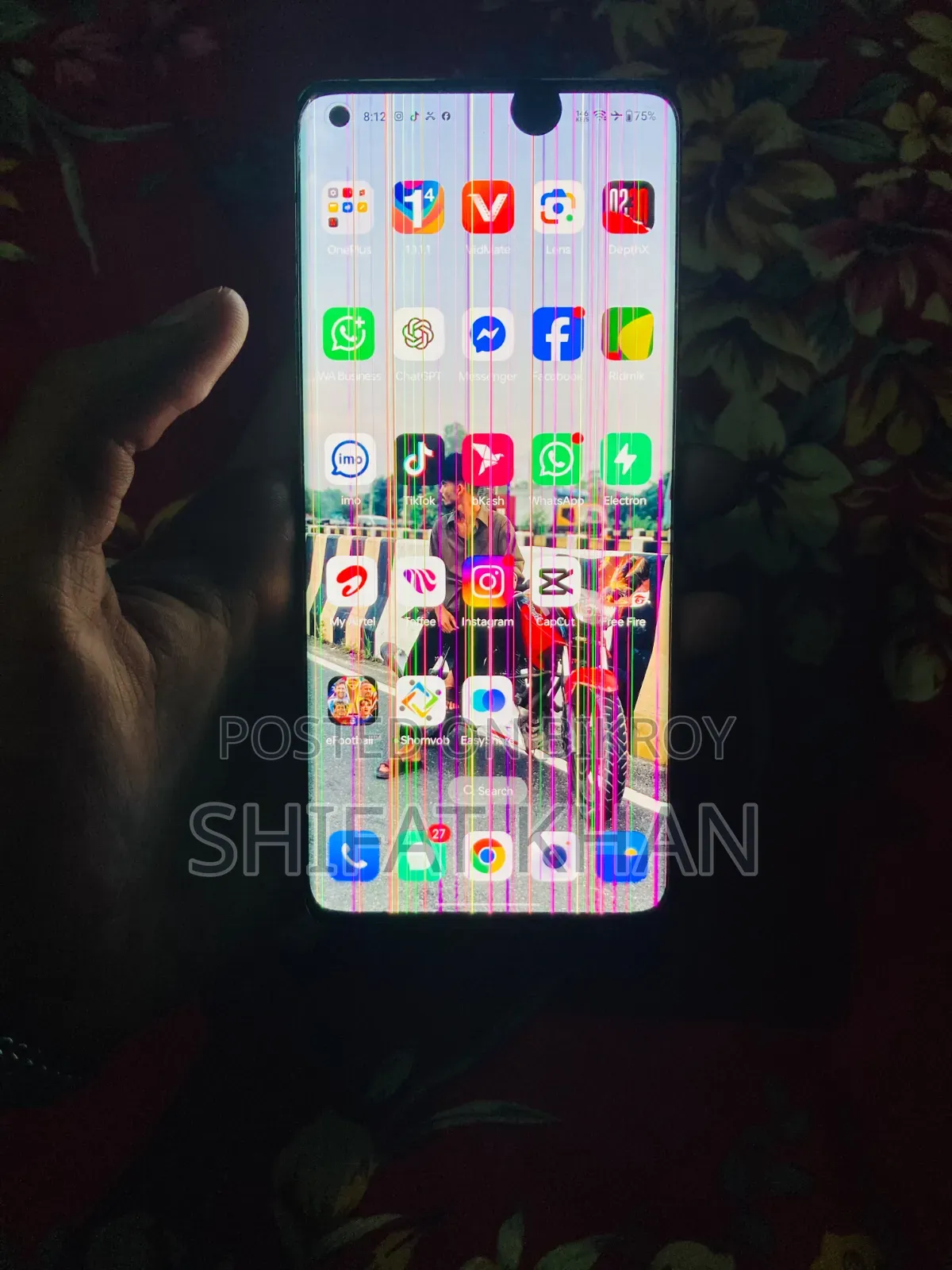 OnePlus 8 Pro 128 GB Blue