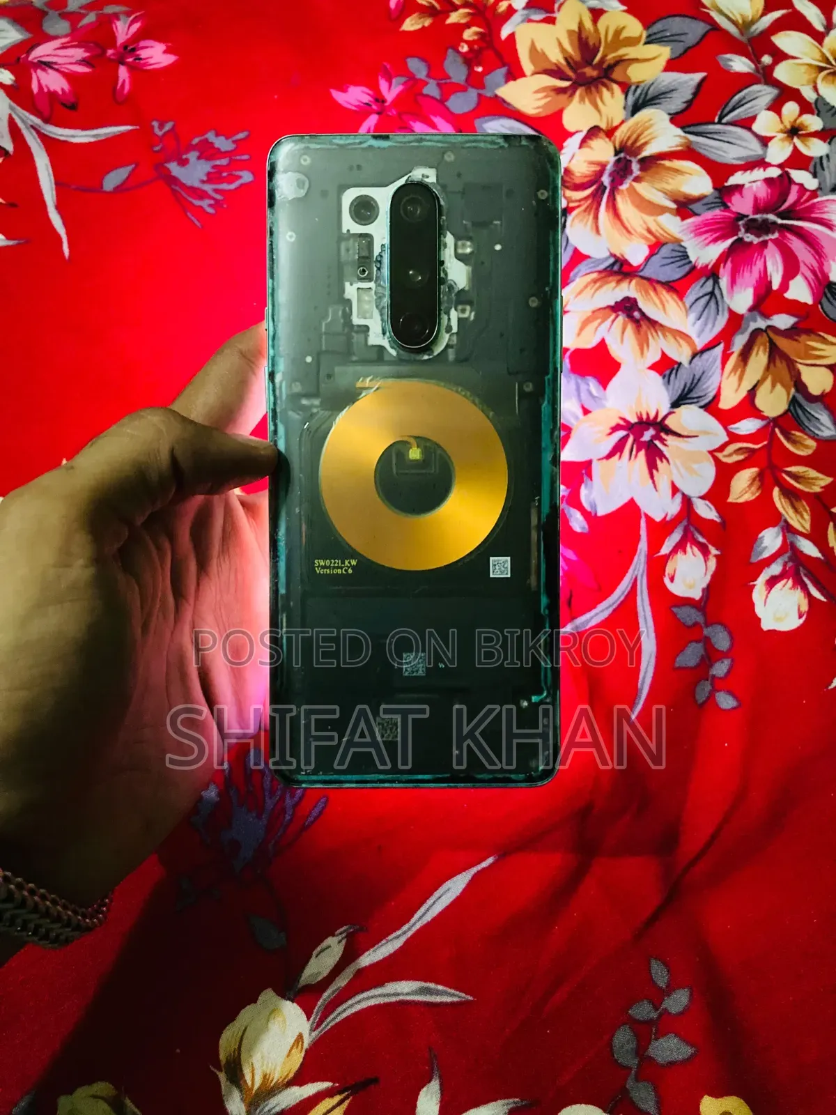 OnePlus 8 Pro 128 GB Blue