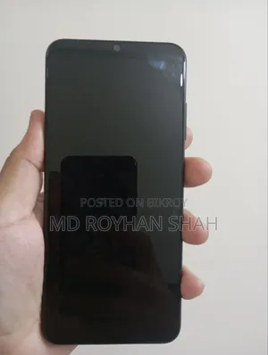 Samsung Galaxy A03s 64 GB Black