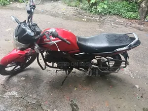 H Power Zaara-100 2018 Red