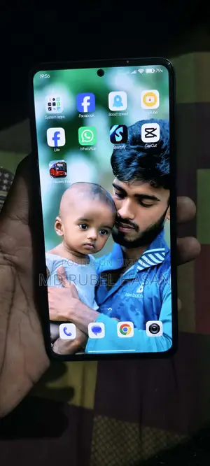 Xiaomi Redmi Note 13 128 GB Black