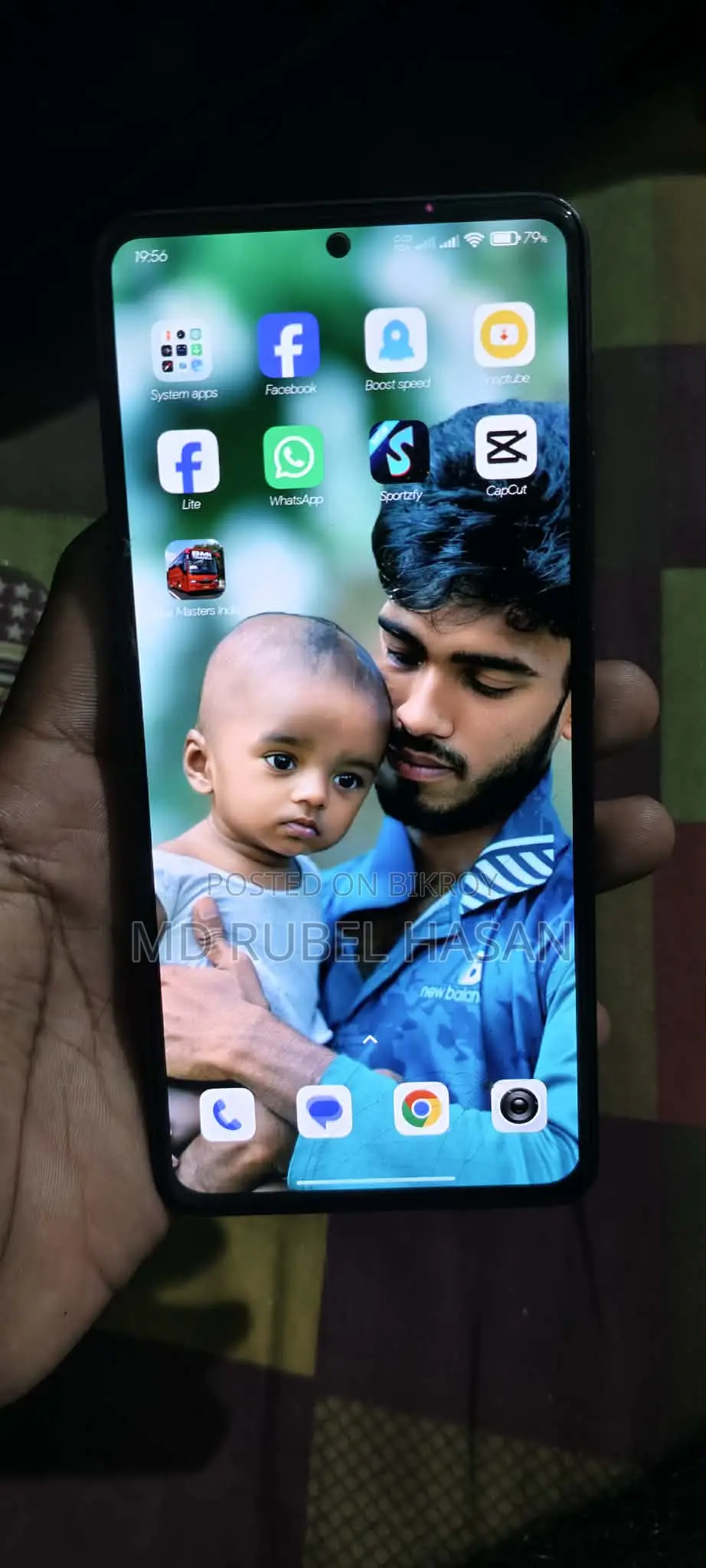 Xiaomi Redmi Note 13 128 GB Black