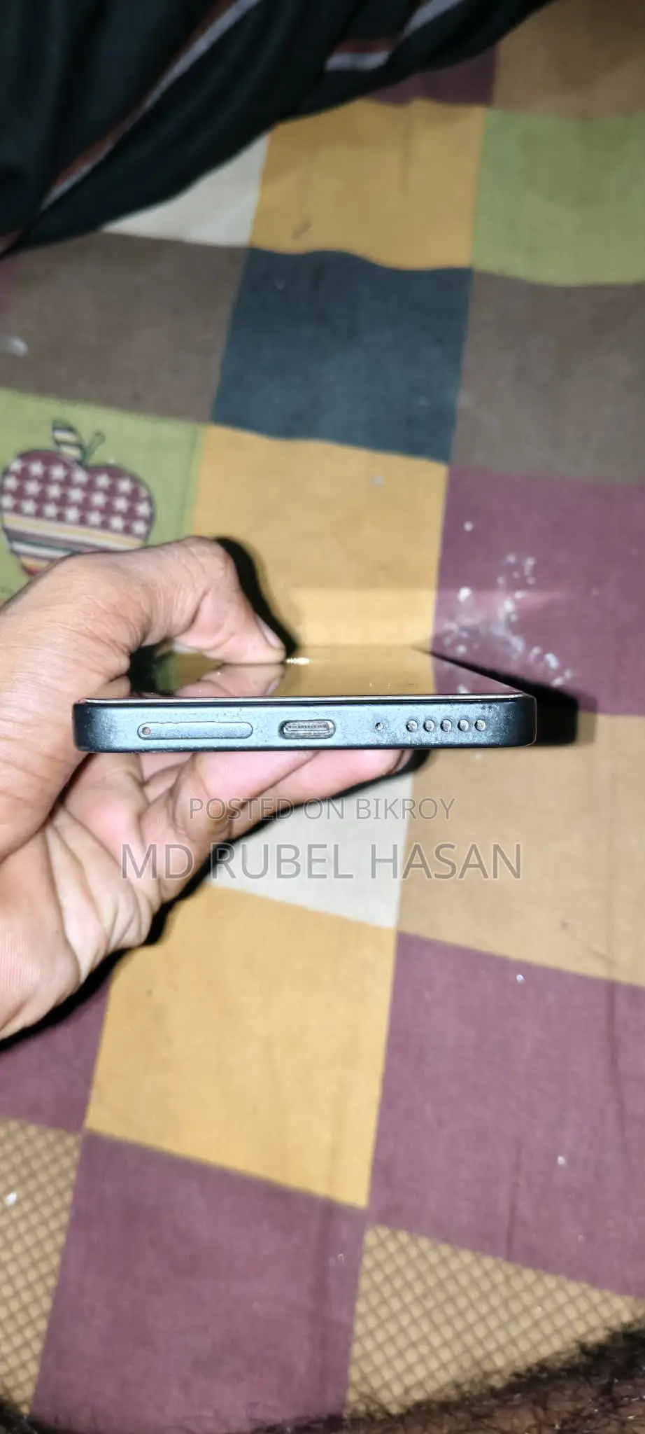 Xiaomi Redmi Note 13 128 GB Black