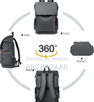 Tourtier Premium Laptop Backpack