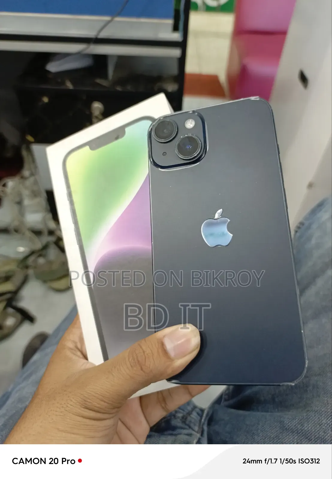 Apple iPhone 14 128 GB