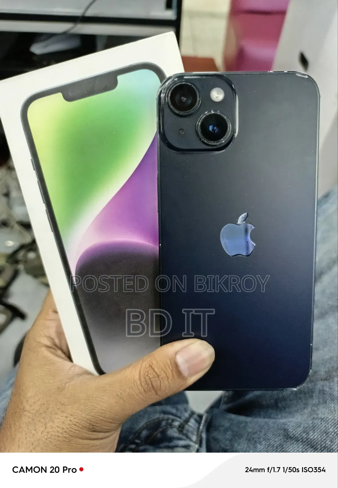 Apple iPhone 14 128 GB