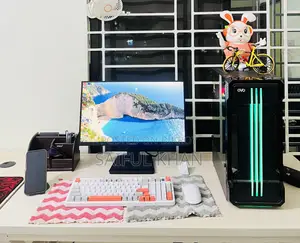 Desktop Computer Asus 16GB Intel Core i7 SSD 512GB