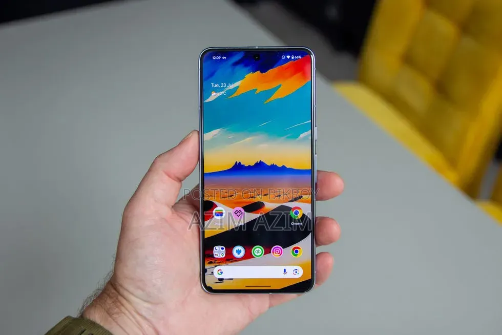 New Google Pixel 8 Pro 512 GB Rose Gold