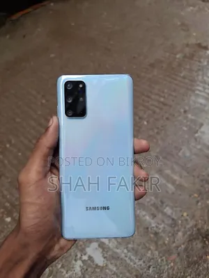 স্যামসাং গ্যালাক্সি এস২০+ ৫জি ২৫৬ জিবি