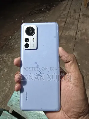 Xiaomi 12 Pro 256 GB Blue