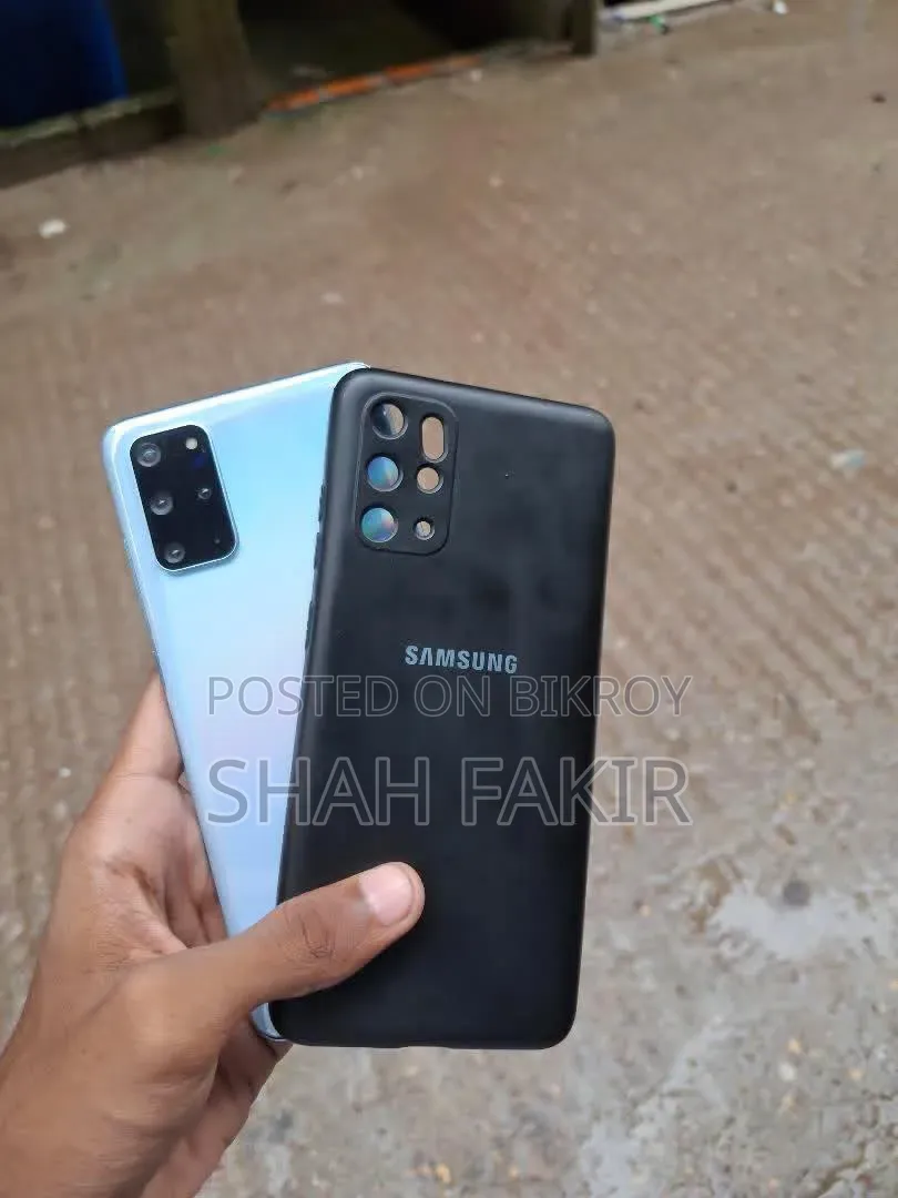 স্যামসাং গ্যালাক্সি এস২০+ ৫জি ২৫৬ জিবি