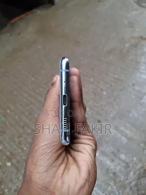 স্যামসাং গ্যালাক্সি এস২০+ ৫জি ২৫৬ জিবি