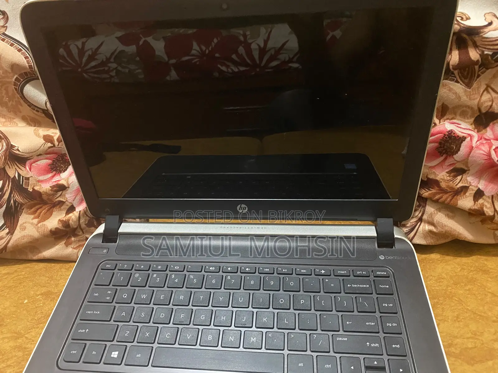 New Laptop HP Pavilion 14 4GB Intel Core i5 SSD 128GB