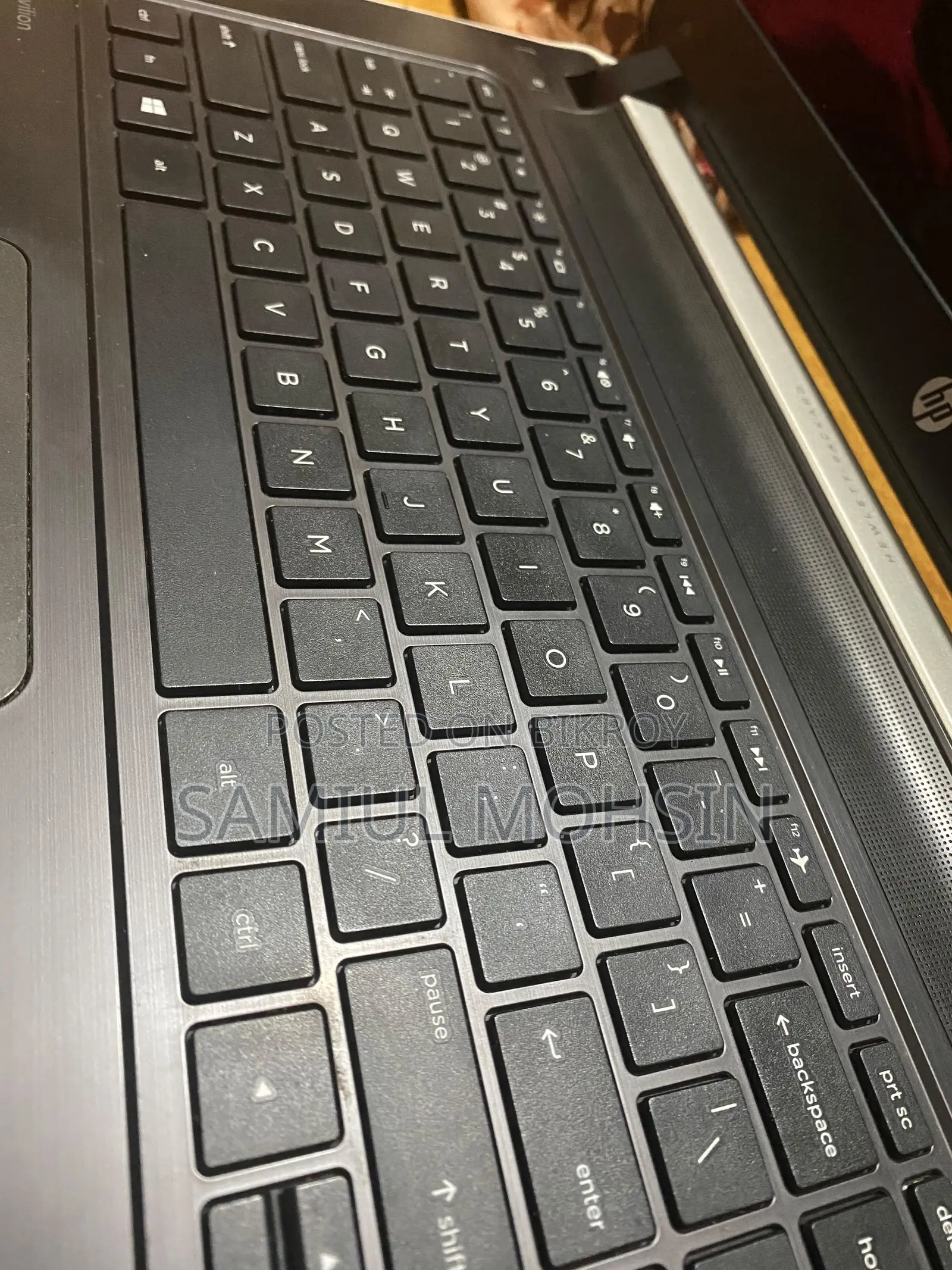 New Laptop HP Pavilion 14 4GB Intel Core i5 SSD 128GB