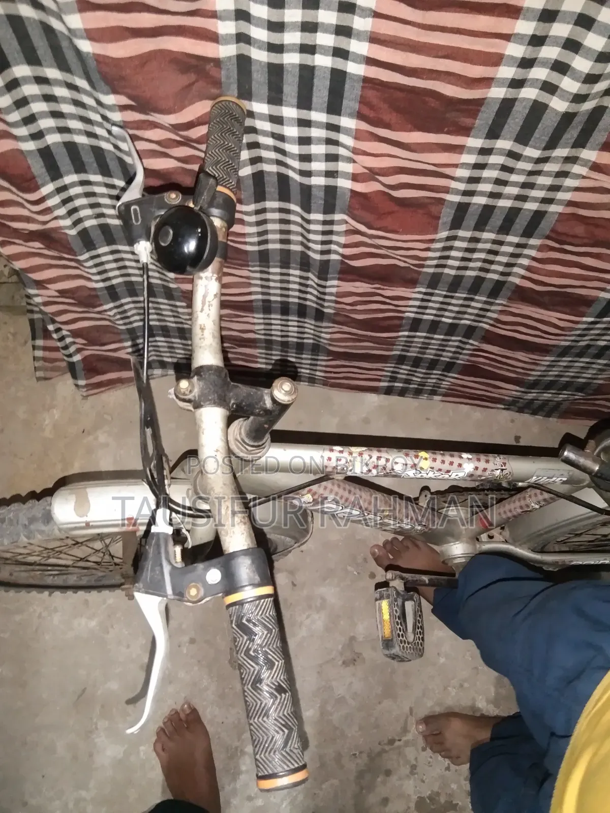 Cycle Prince